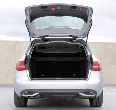 Mercedes-Benz Třídy C 7