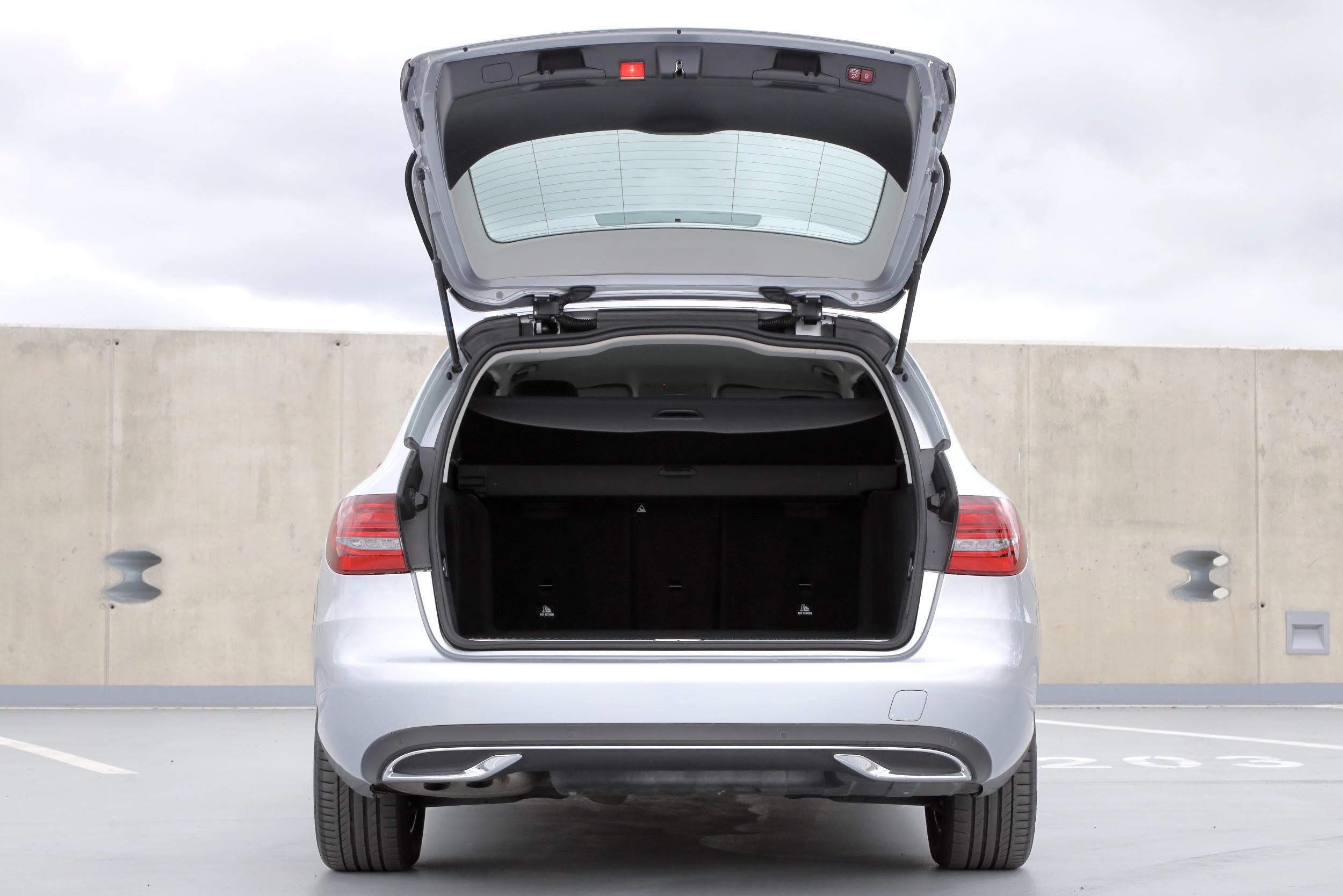 Mercedes-Benz Třídy C