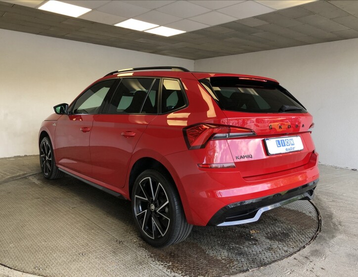 Škoda Kamiq 5