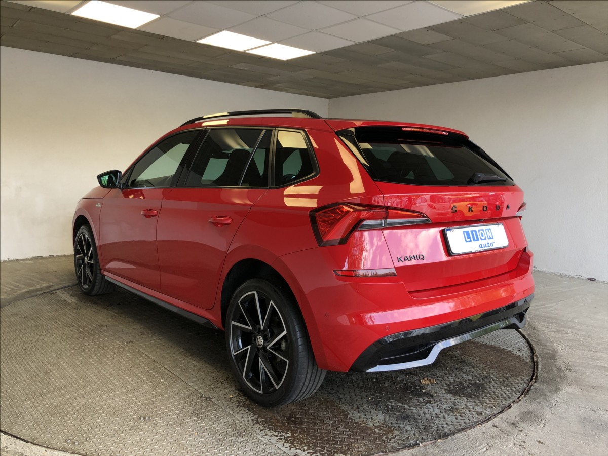 Škoda Kamiq