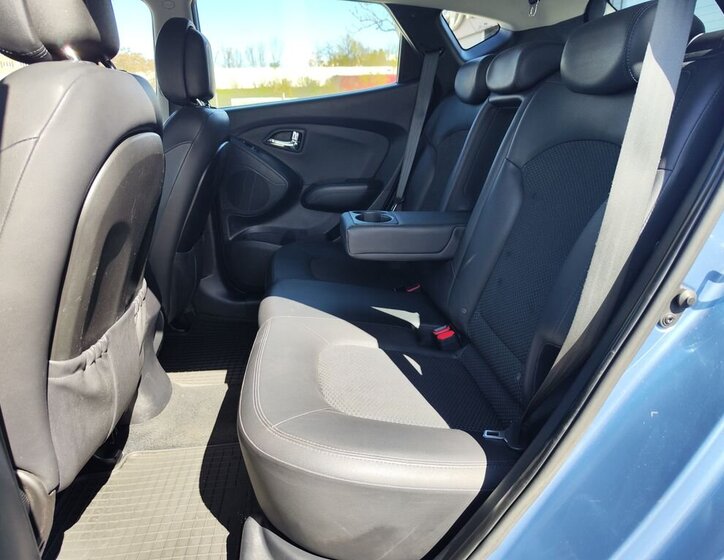 Hyundai ix35 SUV / Terénní 1,7 l 85 kw