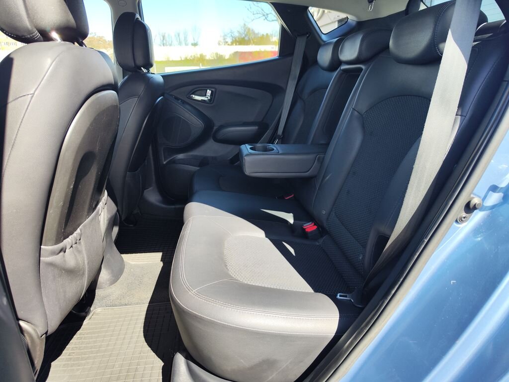 Hyundai ix35 SUV / Terénní 1,7 l 85 kw