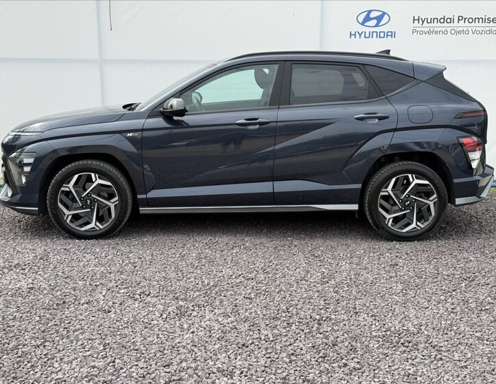 Hyundai Kona SUV / Terénní 1,6 l 145 kw