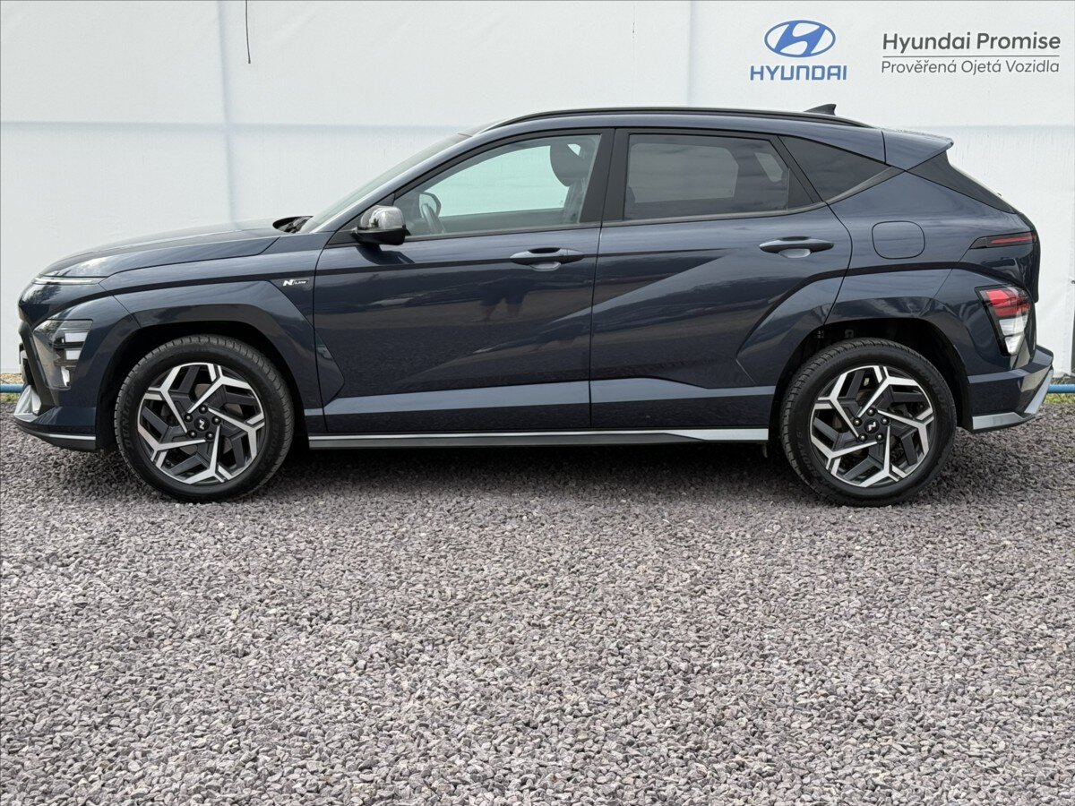 Hyundai Kona SUV / Terénní 1,6 l 145 kw