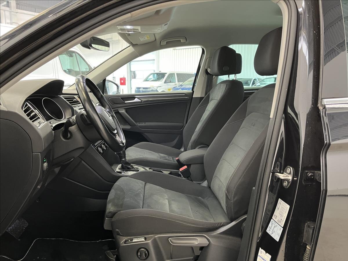 Volkswagen Tiguan SUV / Terénní 2,0 l 110 kw