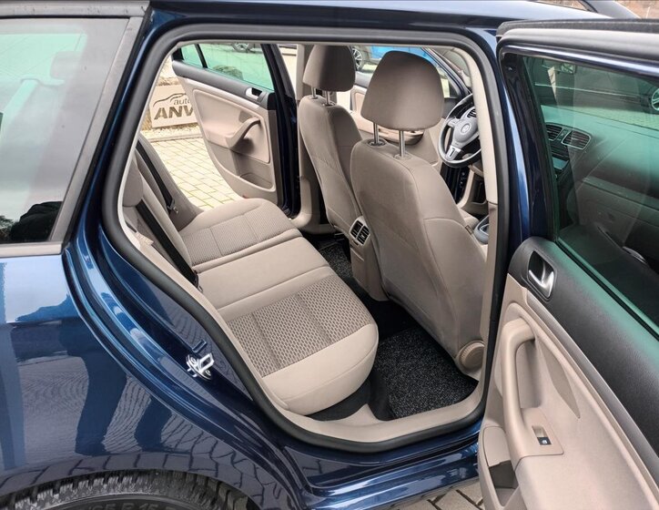 Volkswagen Golf Kombi 1,2 l 63 kw