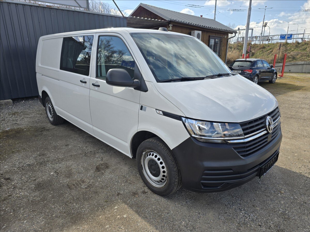 Volkswagen Transporter VAN / Minibus 2,0 l 810 kw