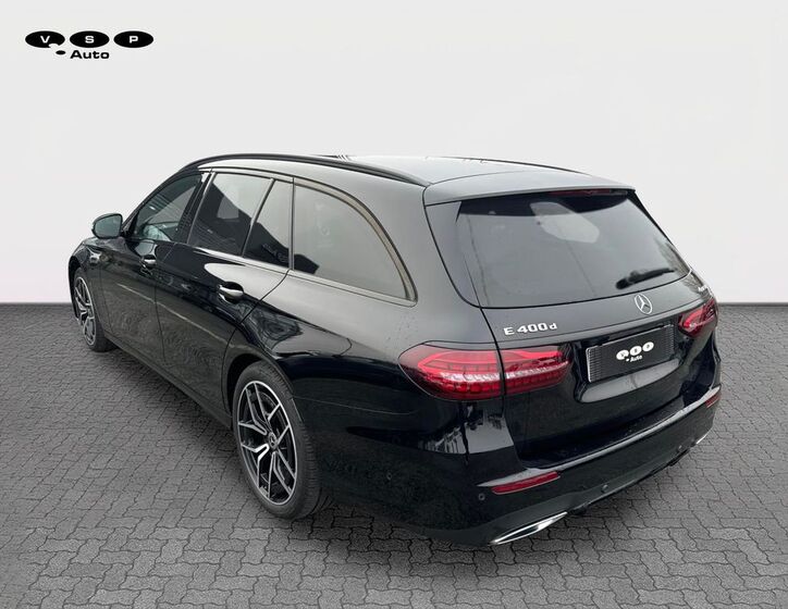 Mercedes-Benz Třídy E 3