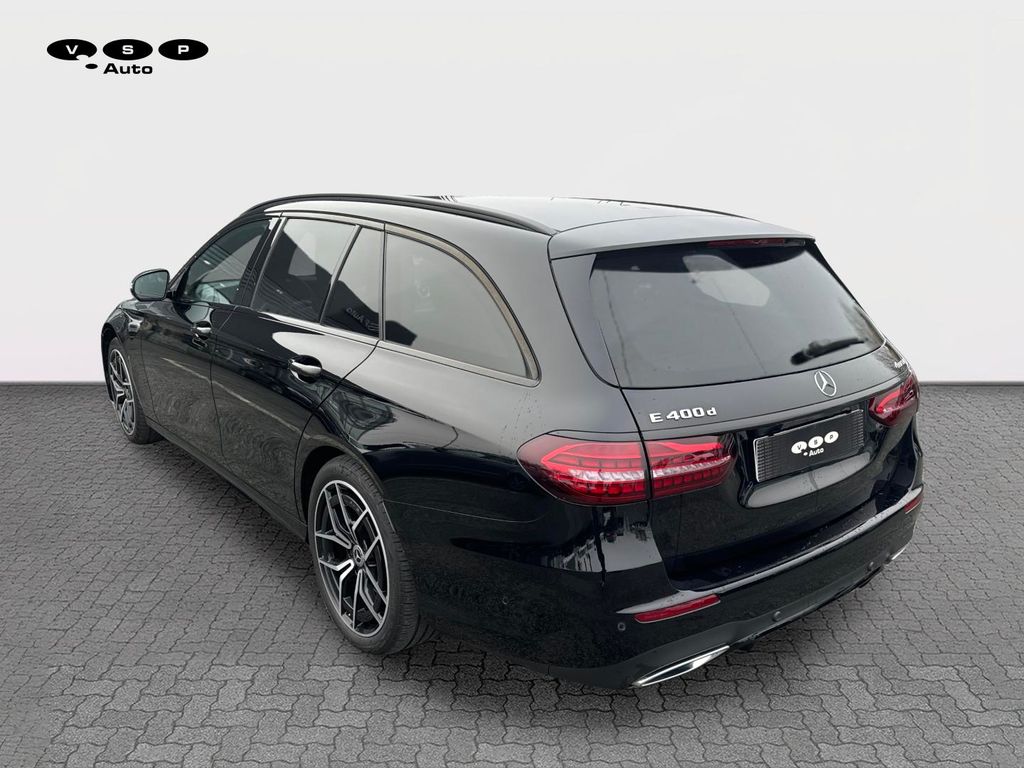 Mercedes-Benz Třídy E