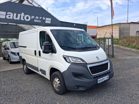 Peugeot Boxer Skříň 2,0 l 96 kw
