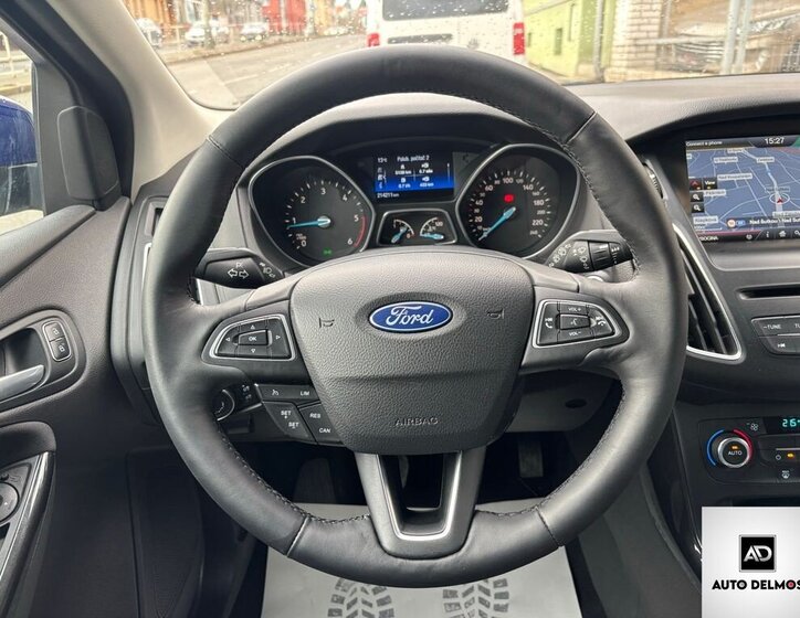 Ford Focus Hatchback 2,0 l 110 kw