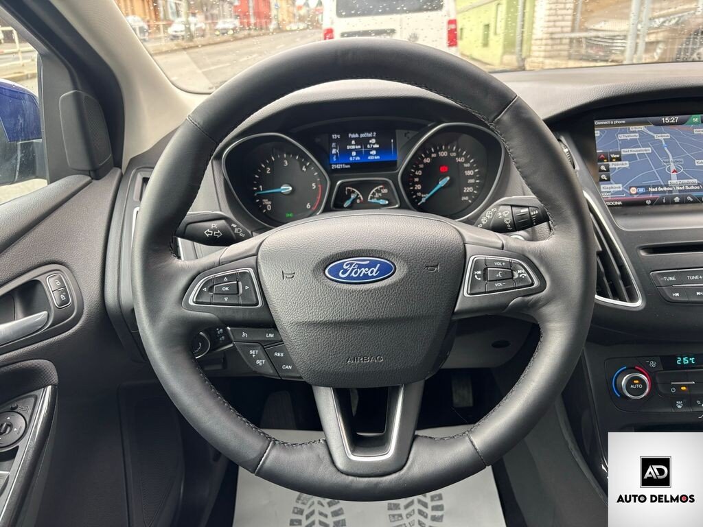 Ford Focus Hatchback 2,0 l 110 kw