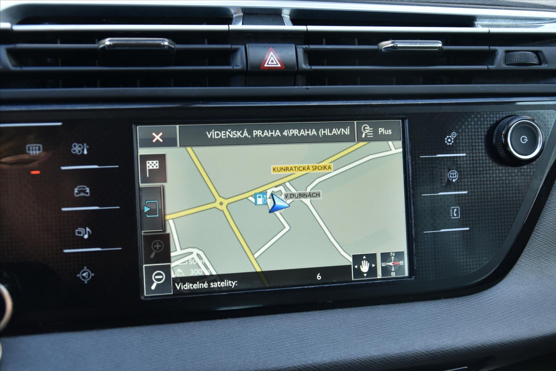 Citroën C4 Picasso MPV 1,6 l 88 kw