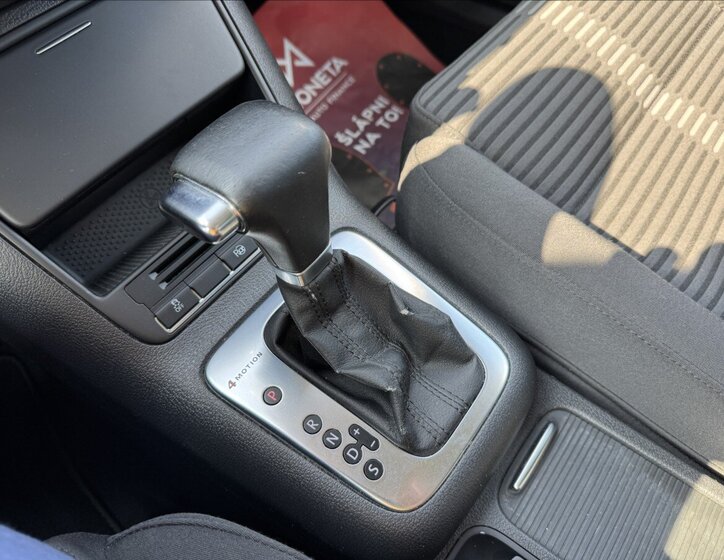 Volkswagen Tiguan SUV / Terénní 2,0 l 103 kw