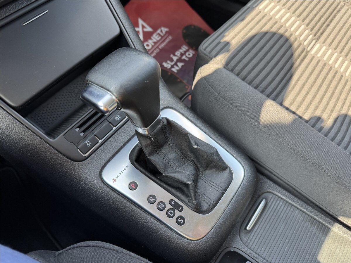 Volkswagen Tiguan SUV / Terénní 2,0 l 103 kw