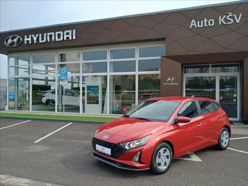Hyundai i20 Hatchback 998,0 66 kw