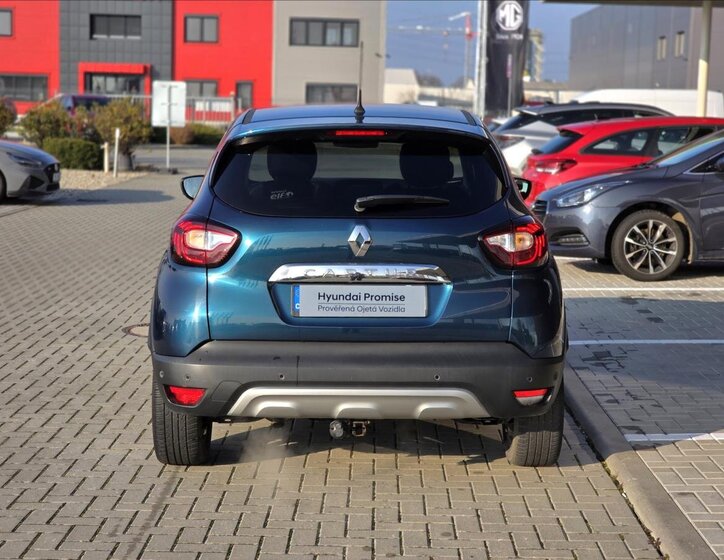 Renault Captur Hatchback 1,2 l 87 kw