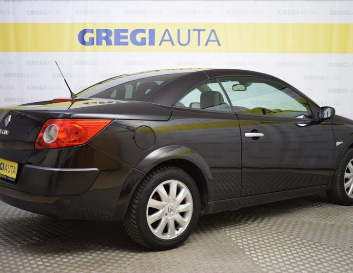 Renault Mégane Kabriolet 1,6 l 82 kw