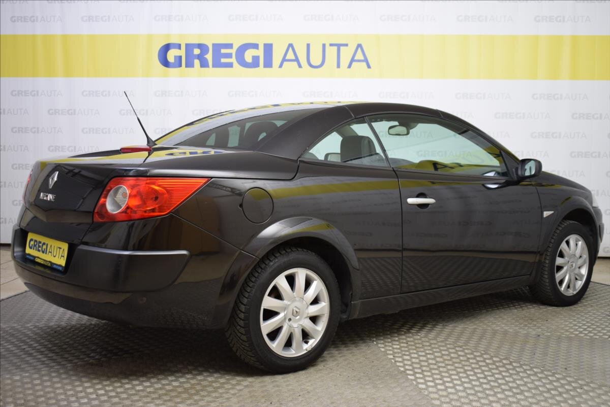 Renault Mégane Kabriolet 1,6 l 82 kw