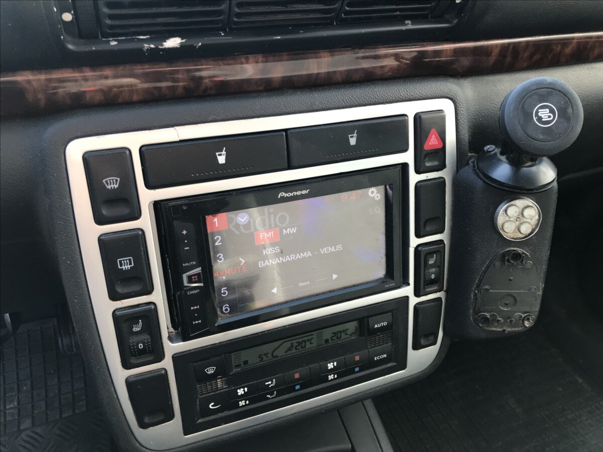 Ford Galaxy Kombi 1,9 l 96 kw