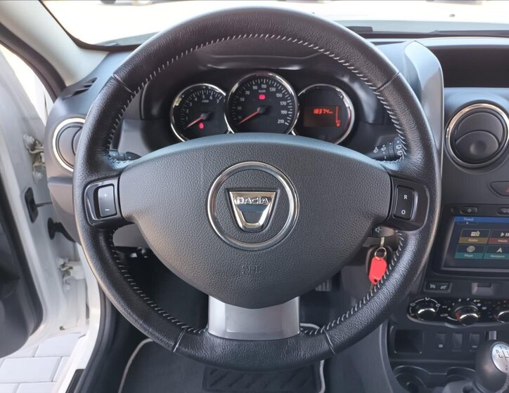 Dacia Duster SUV / Terénní 1,2 l 92 kw