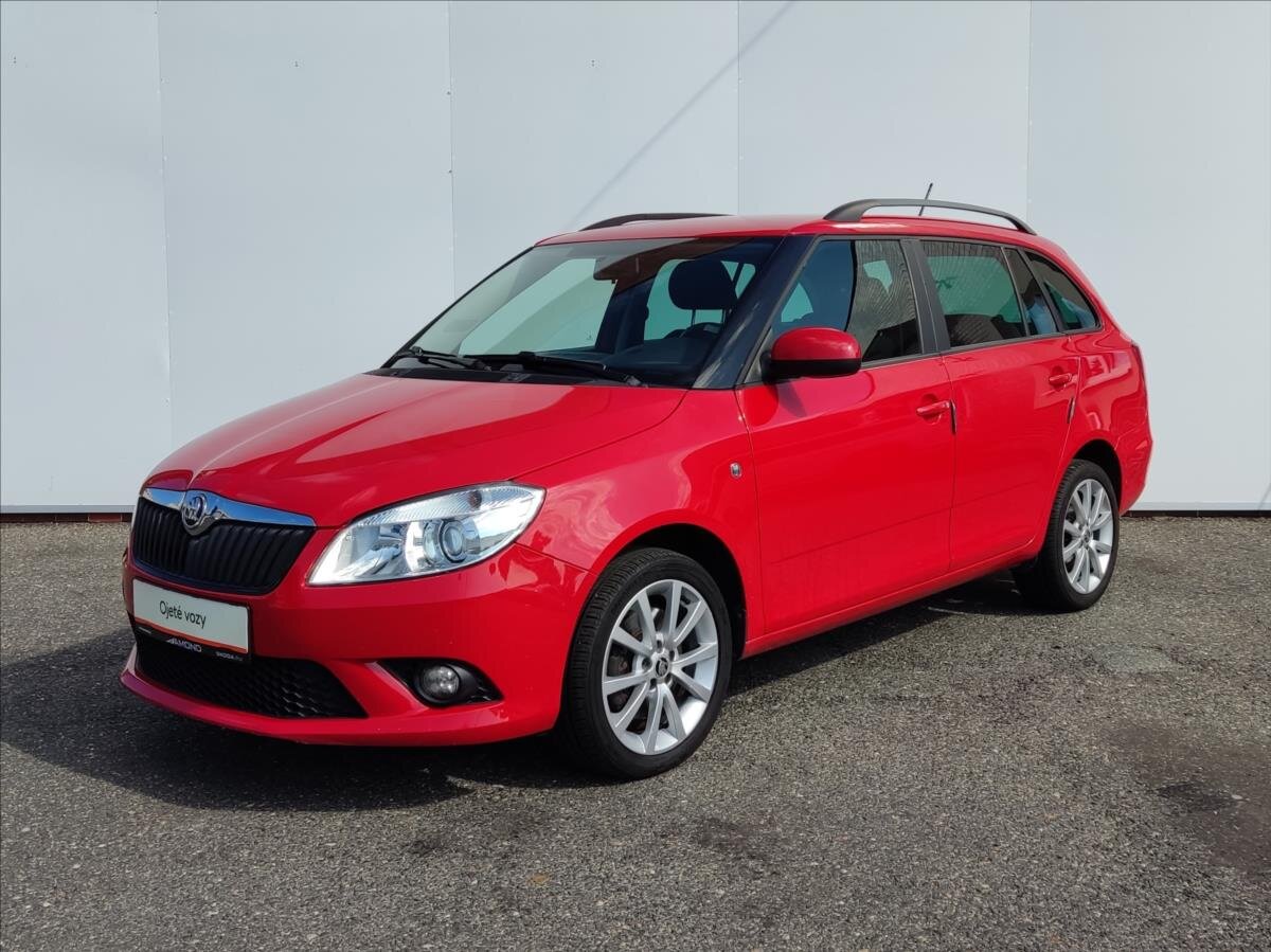 Škoda Fabia