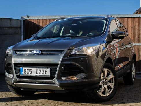 Ford Kuga SUV 2,0 l 132 kw