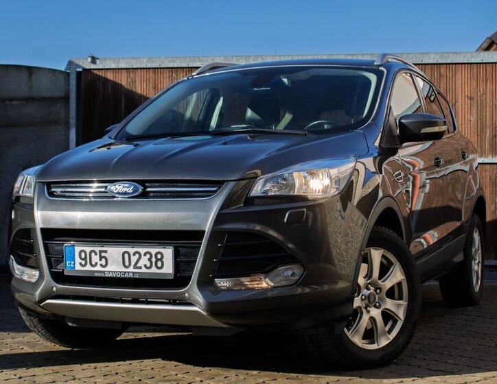 Ford Kuga SUV 2,0 l 132 kw