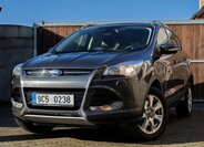 Ford Kuga SUV 2,0 l 132 kw
