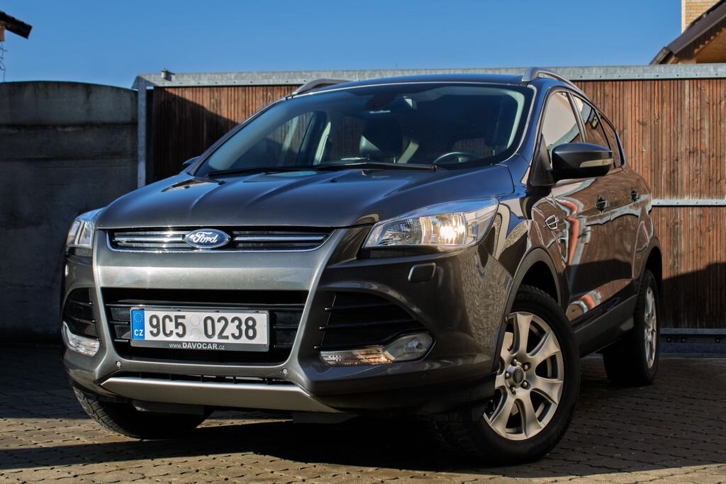 Ford Kuga SUV 2,0 l 132 kw
