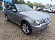 BMW X3 SUV / Terénní 3,0 l 210 kw