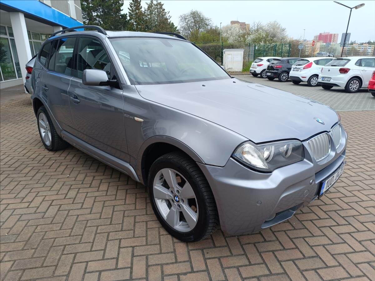 BMW X3 SUV / Terénní 3,0 l 210 kw