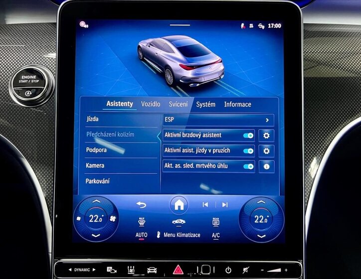 Mercedes-Benz CLE 22