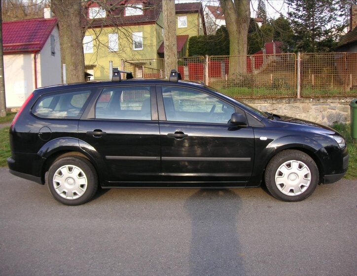 Ford Focus Kombi 1,8 l 92 kw