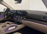 Mercedes-Benz GLE Kupé 2,9 l 243 kw