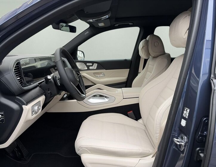 Mercedes-Benz GLE 13