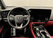 Lexus NX 450h plus SUV 2,5 l 227 kw