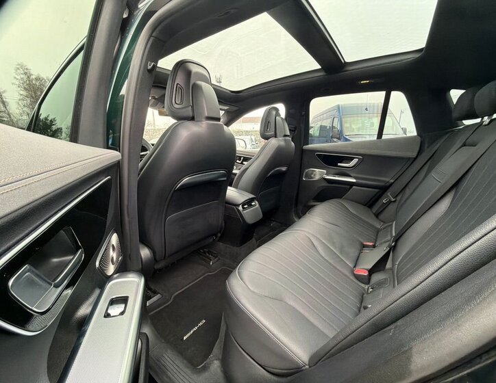 Mercedes-Benz EQE Sedan / Limuzína 0,0 300 kw