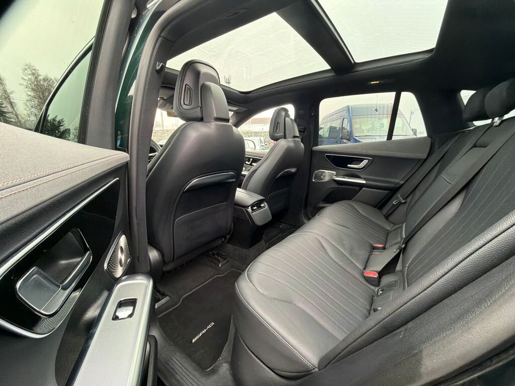 Mercedes-Benz EQE Sedan / Limuzína 0,0 300 kw