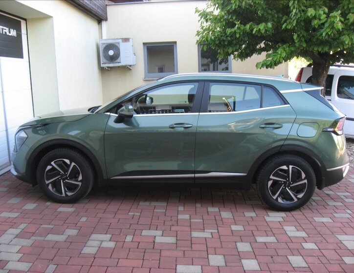 KIA Sportage 11