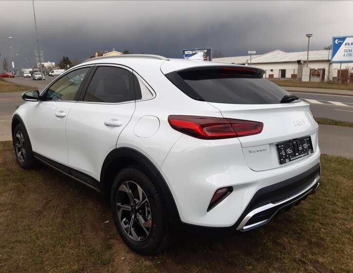 KIA XCeed SUV / Terénní 1,6 l 110 kw