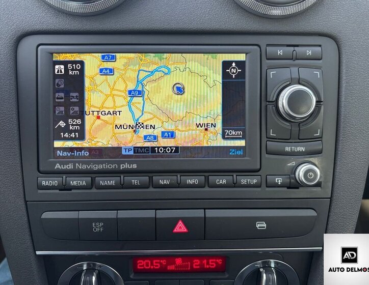 Audi A3 Hatchback 1,9 l 77 kw