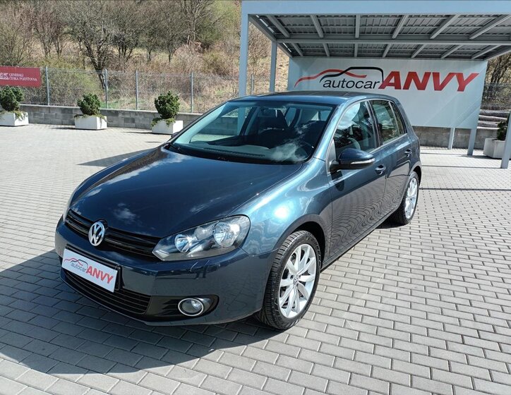 Volkswagen Golf Hatchback 1,4 l 59 kw