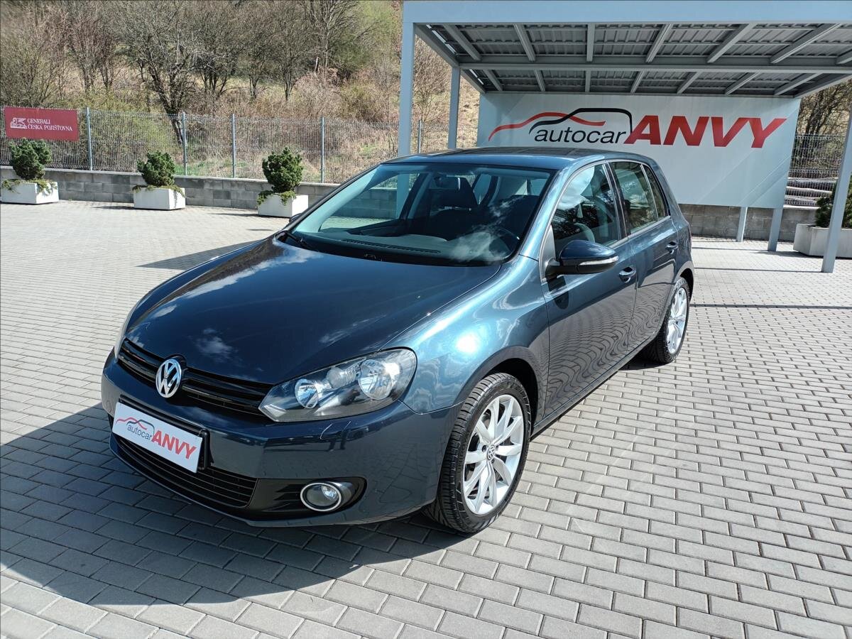 Volkswagen Golf Hatchback 1,4 l 59 kw