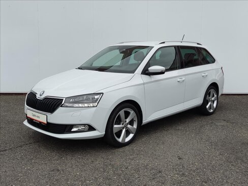 Škoda Fabia Kombi 999,0 81 kw