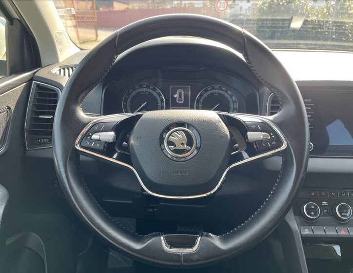 Škoda Karoq SUV / Terénní 2,0 l 110 kw