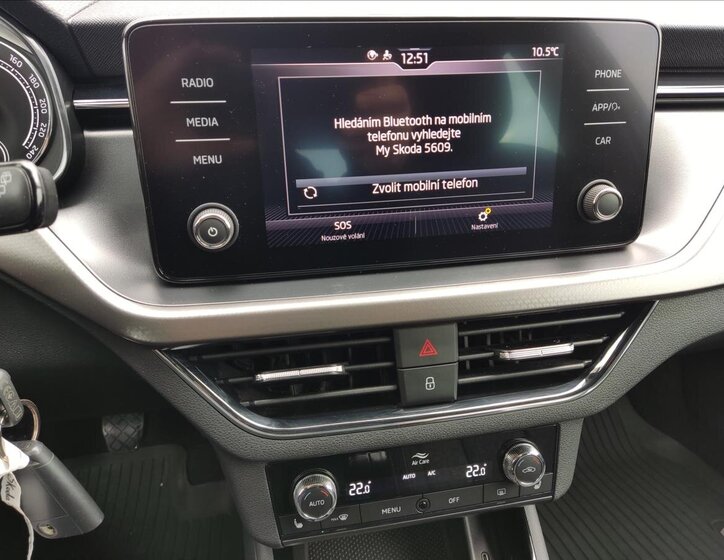 Škoda Scala Hatchback 999,0 66 kw