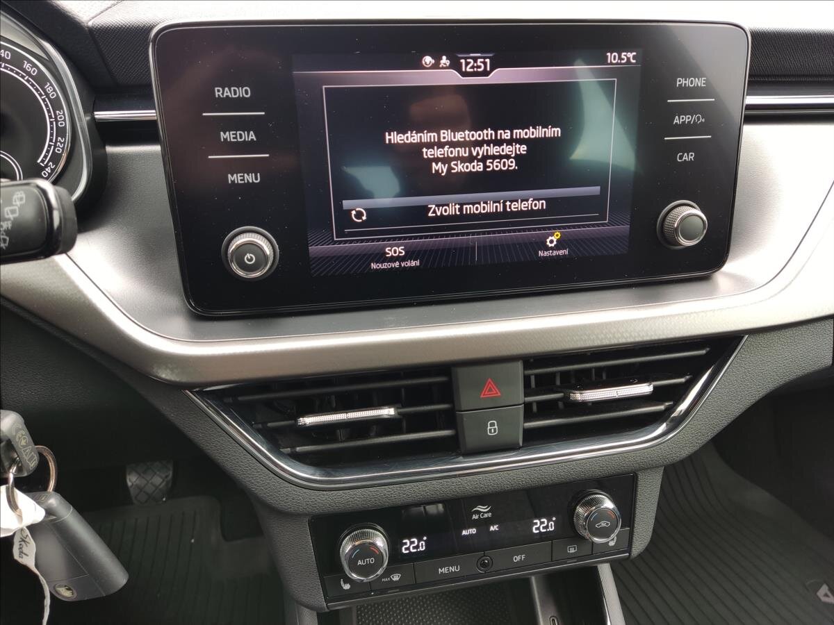 Škoda Scala Hatchback 999,0 66 kw