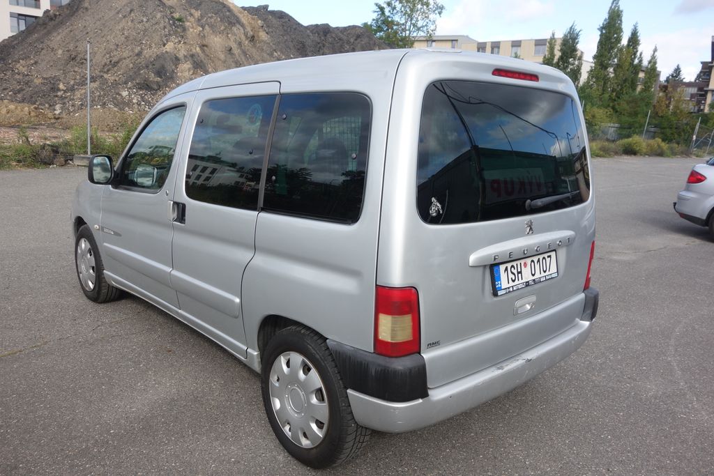 Peugeot Partner