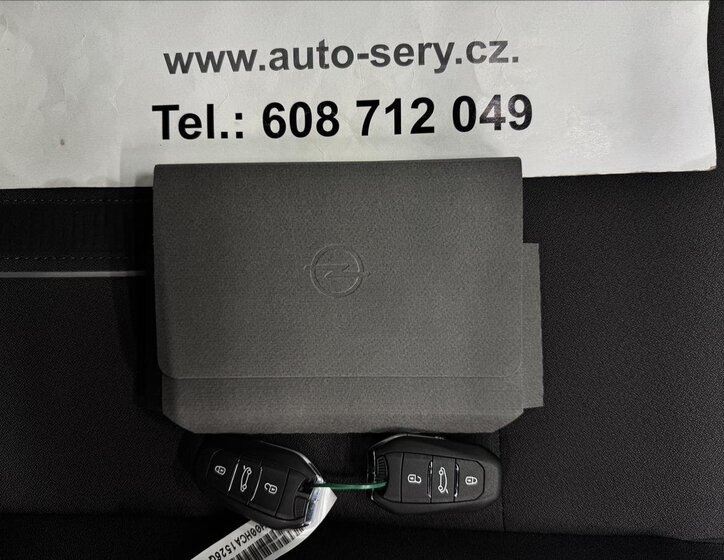 Opel Astra Hatchback 1,6 l 133 kw